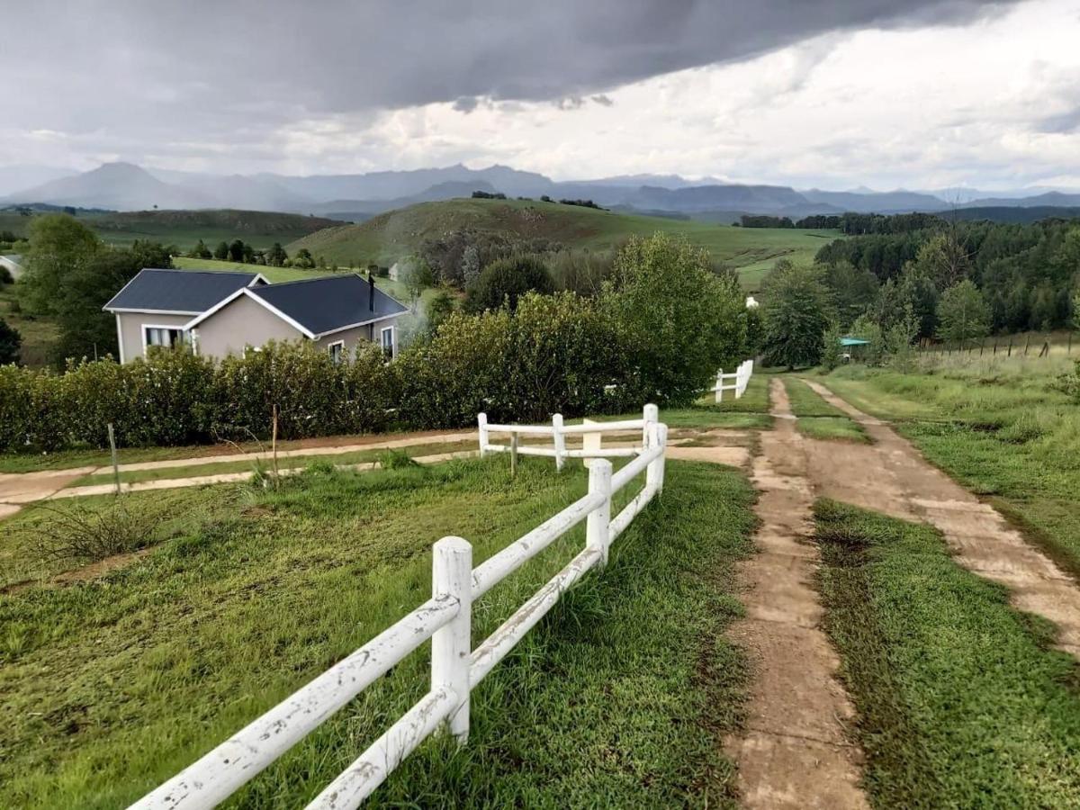 Maluti Vista House 4 Villa Underberg Dış mekan fotoğraf